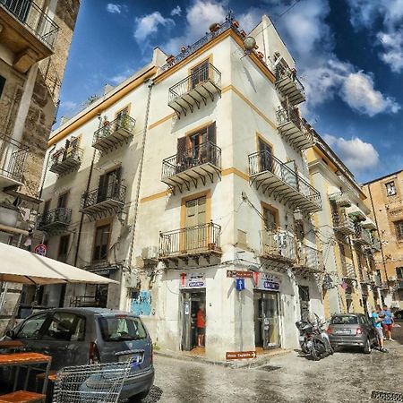 Suk Ballaro House Palermo Dış mekan fotoğraf