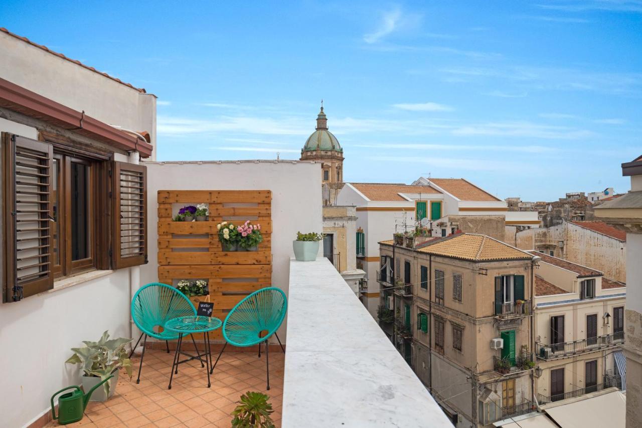 Suk Ballaro House Palermo Dış mekan fotoğraf