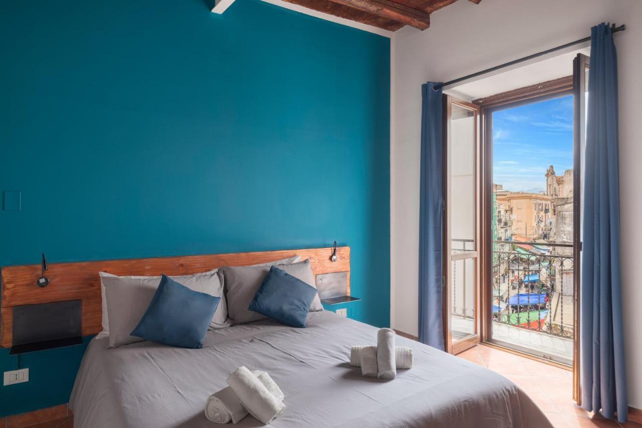 Suk Ballaro House Palermo Dış mekan fotoğraf