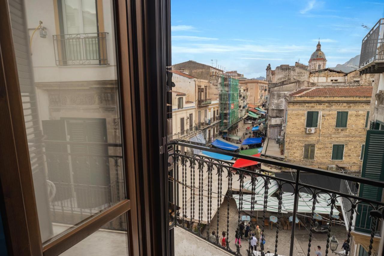Suk Ballaro House Palermo Dış mekan fotoğraf