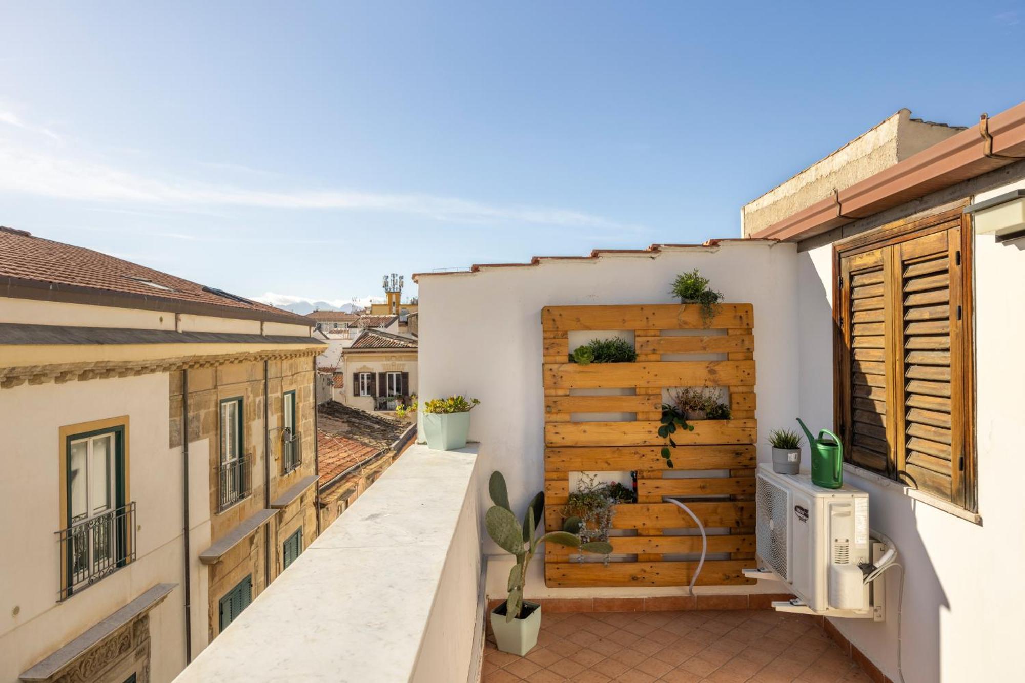 Suk Ballaro House Palermo Dış mekan fotoğraf