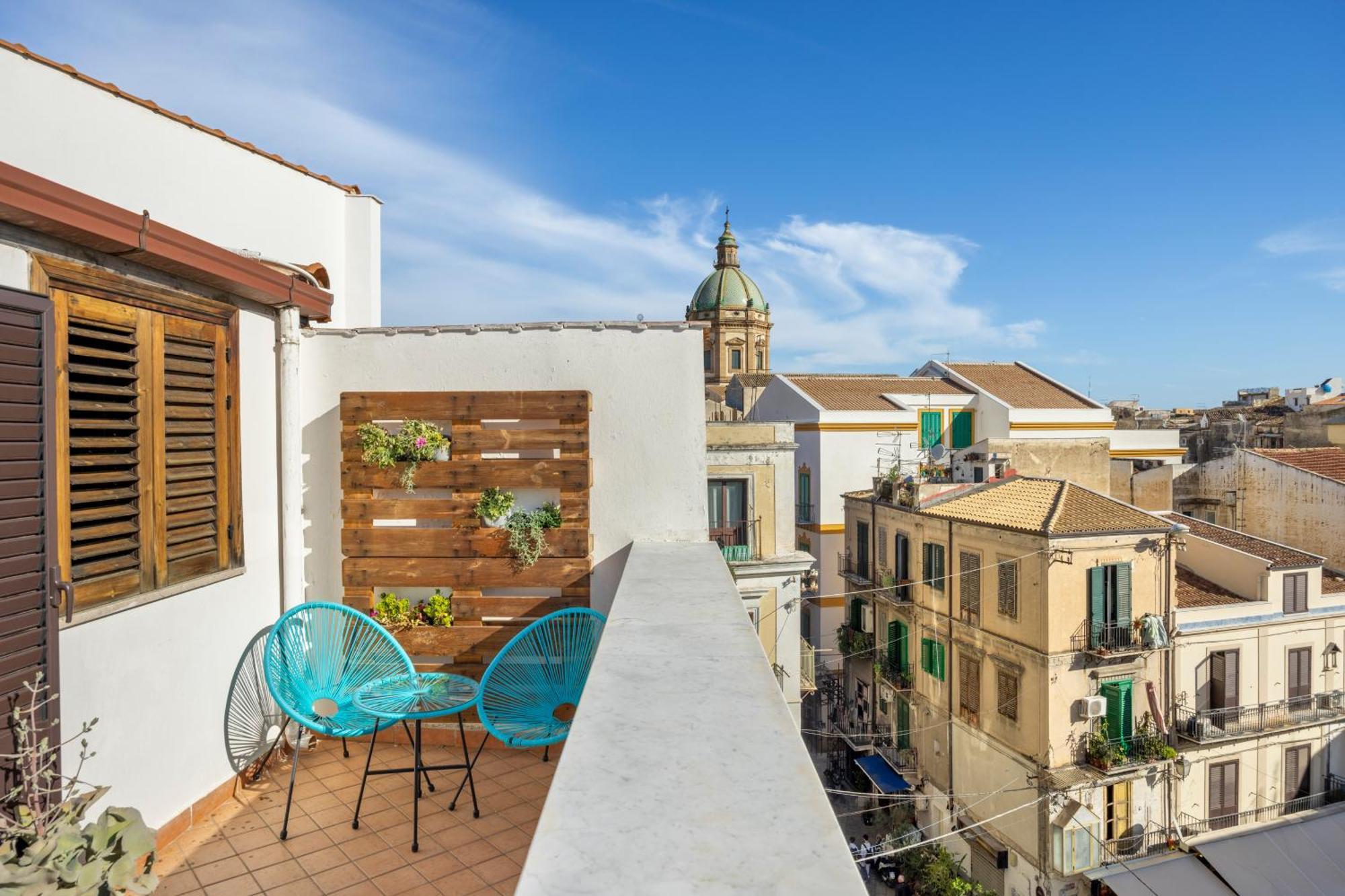 Suk Ballaro House Palermo Dış mekan fotoğraf